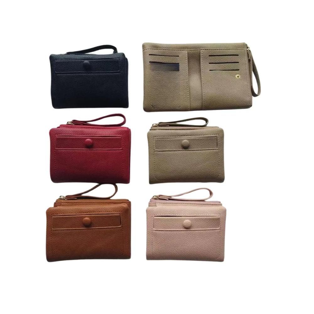 Monedero Formal 812 Varios