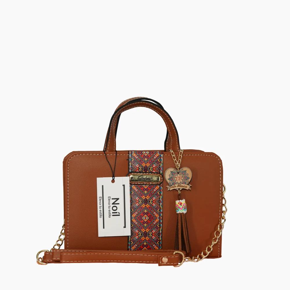 Crossbody Formal 118 Camel