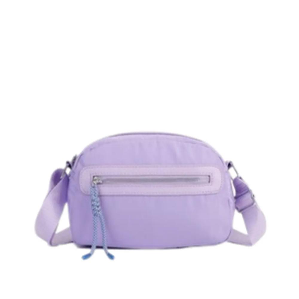Crossbody Confort 500 Morado