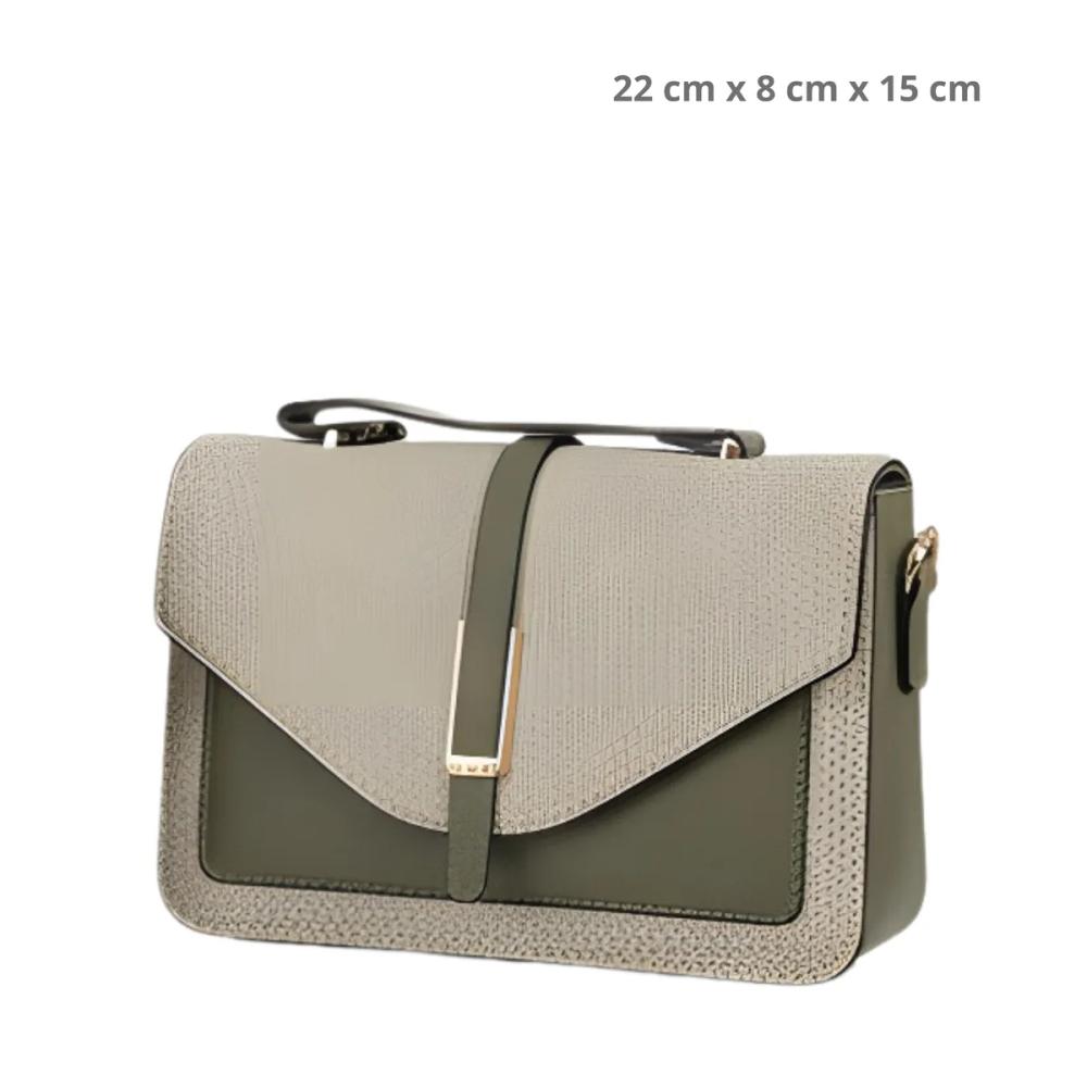 Crossbody Formal 965 Verde