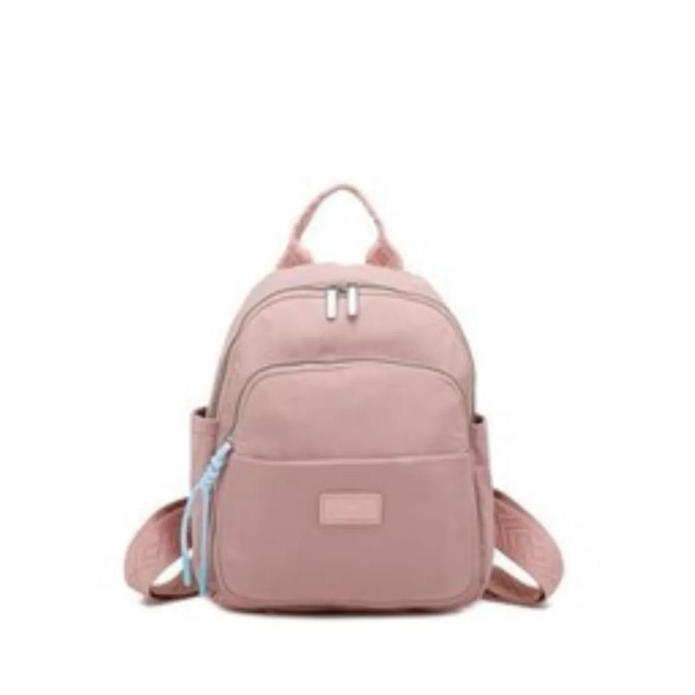 Mochila Confort 499 Rosa