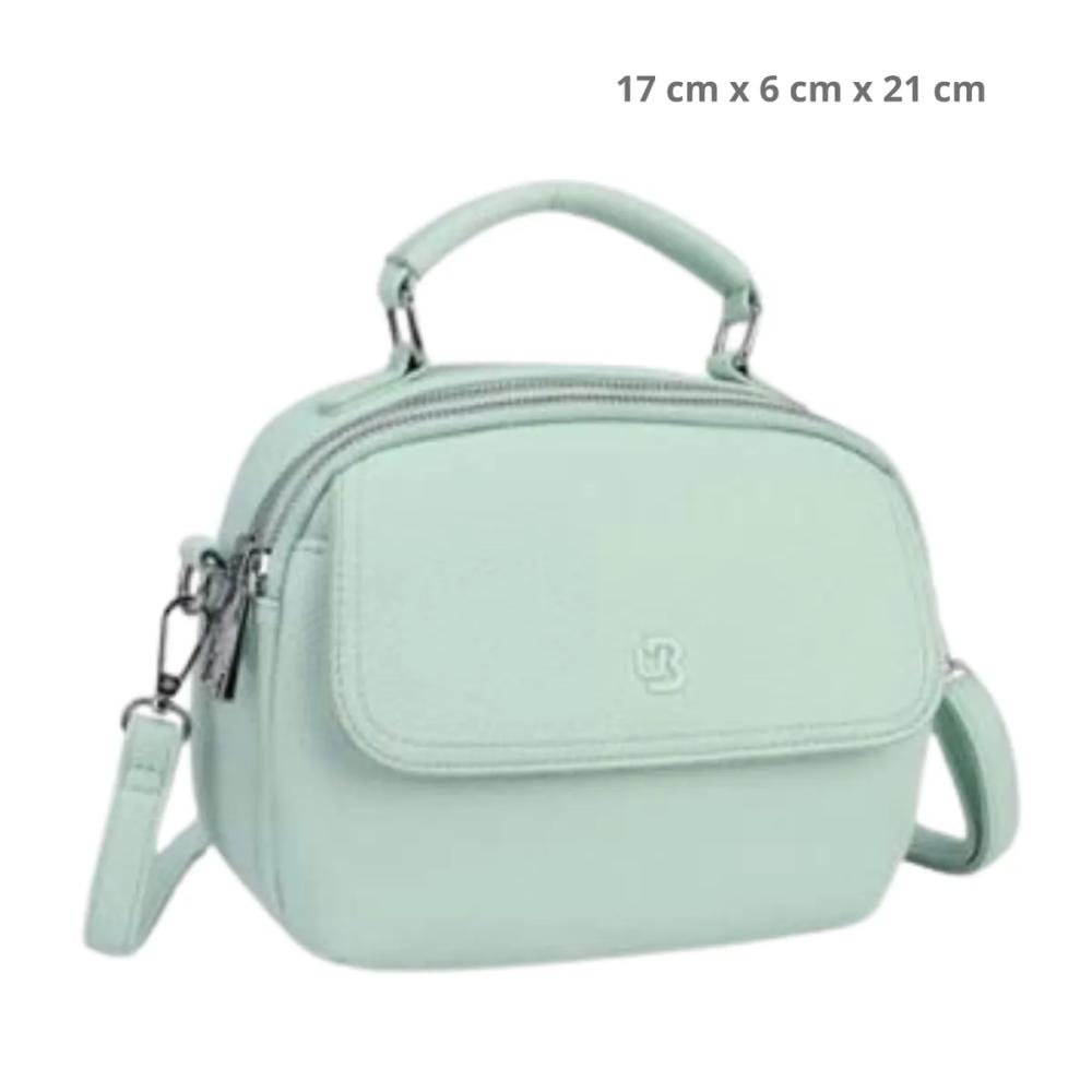 Crossbody Formal 948 Verde