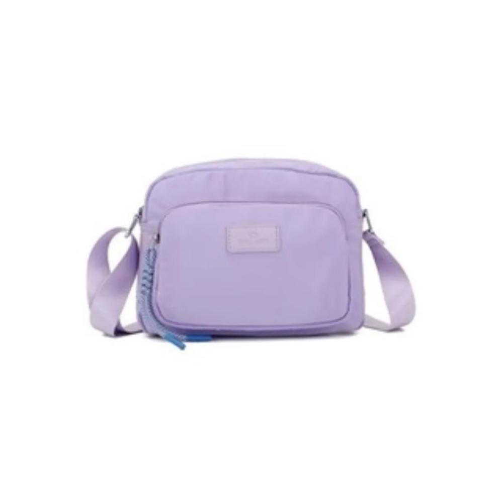 Crossbody Confort 502 Morado