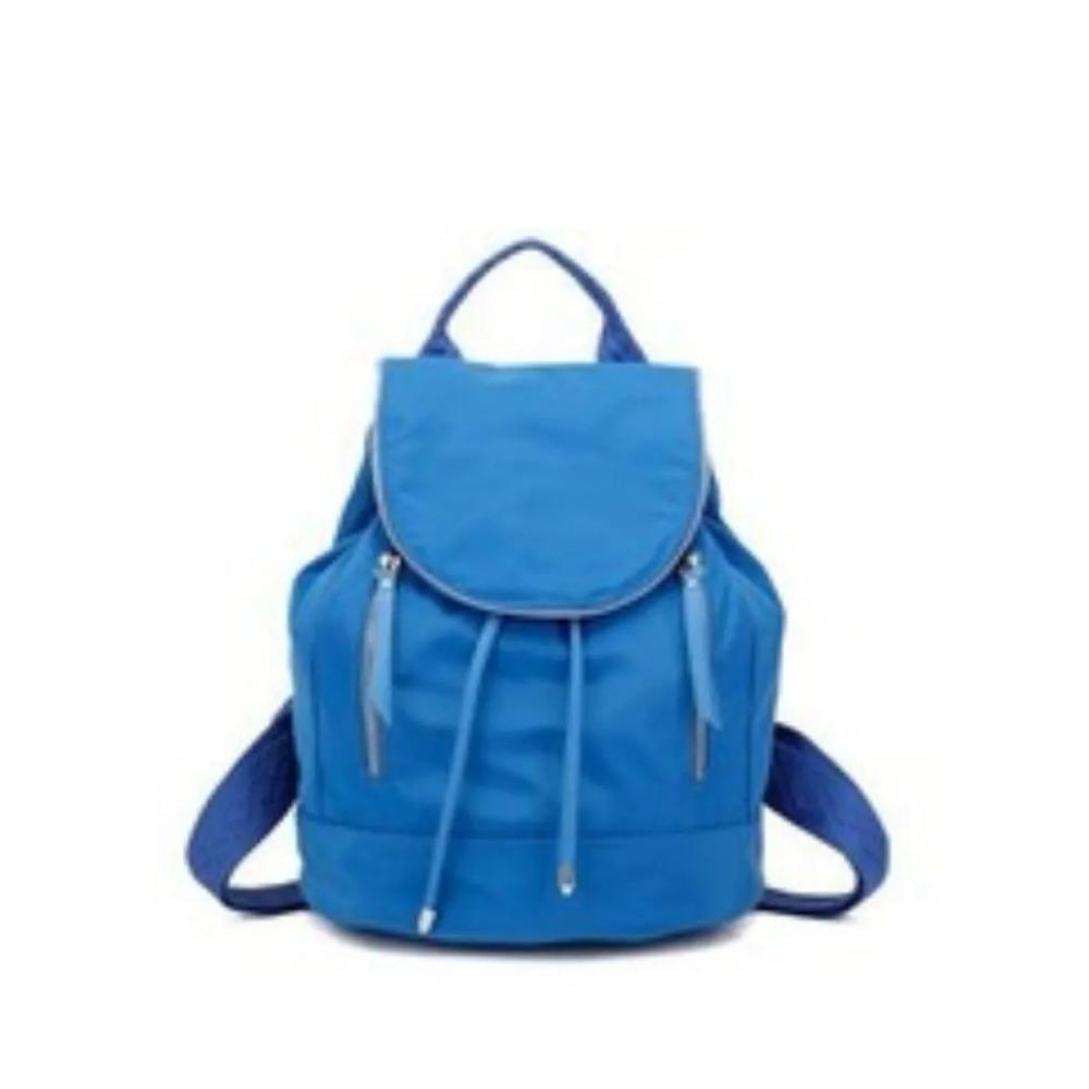Mochila Confort 497 Azul
