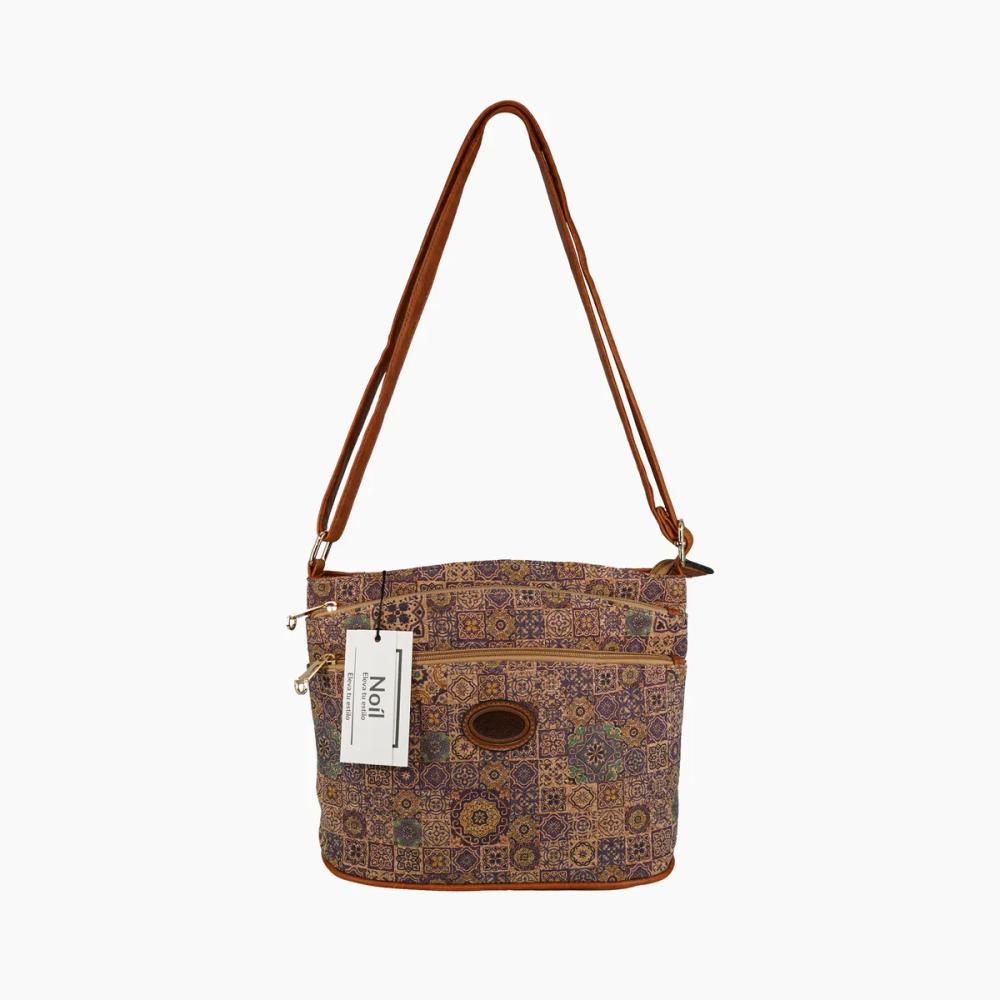 Crossbody Casual 84 Camel