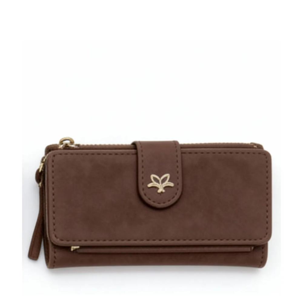 Cartera Formal 893 Café