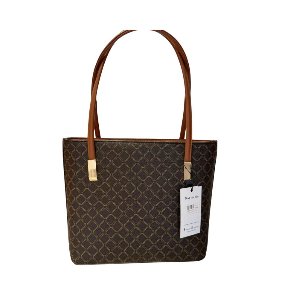 Tote Formal 583 Camel