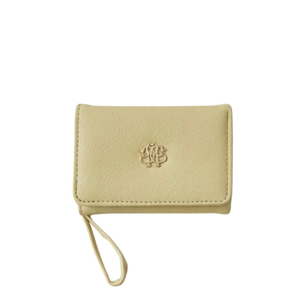 Monedero Formal 894 Amarillo