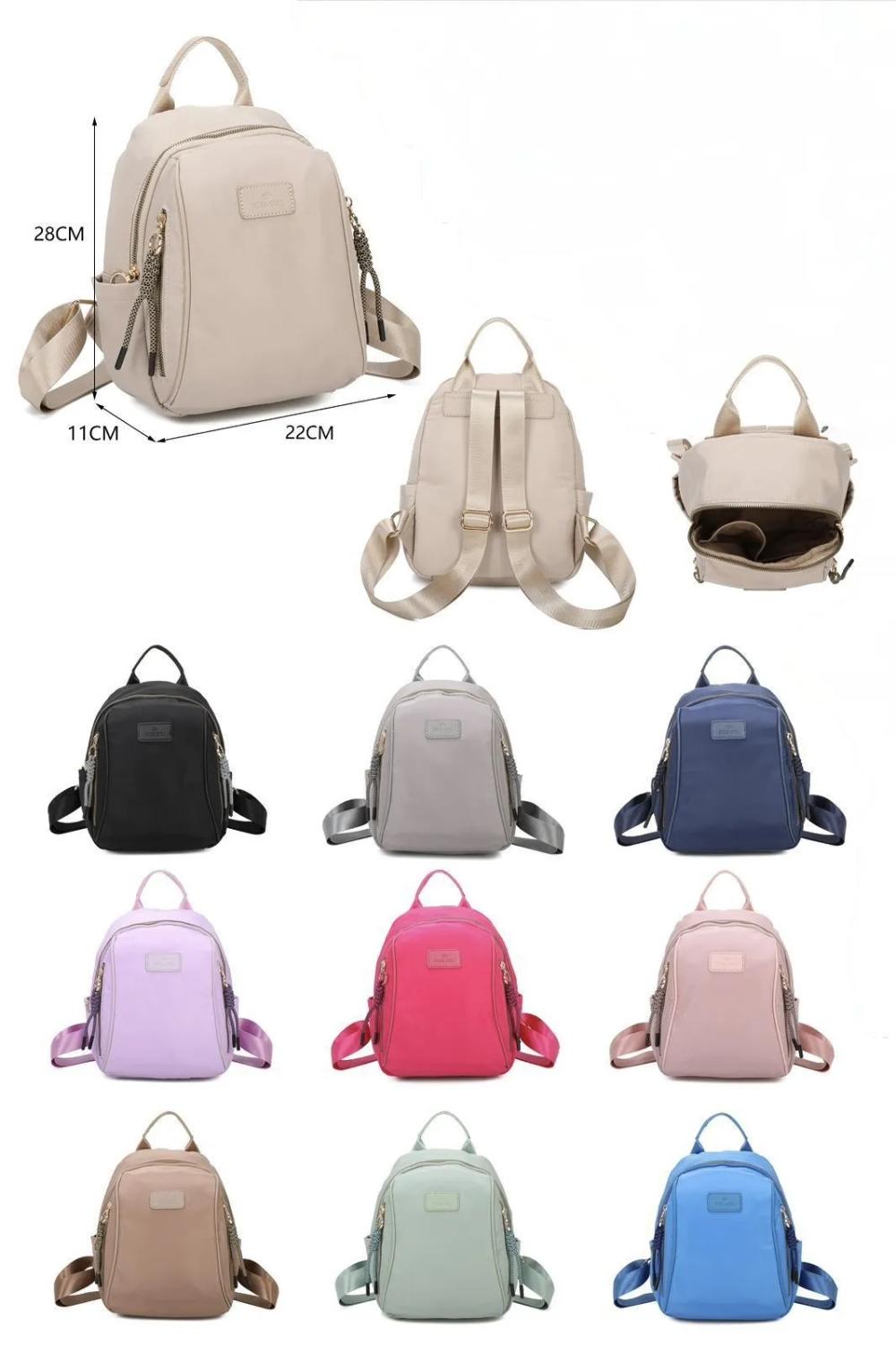 Mochila Confort 390 Varios