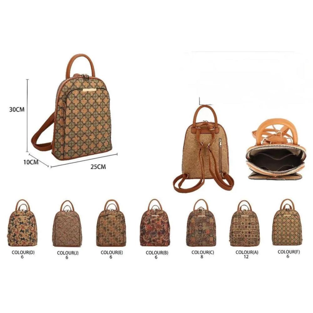 Mochila Casual 416 Varios