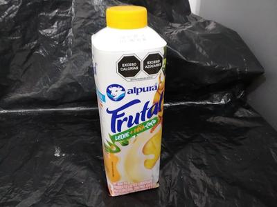 Leche Frutal