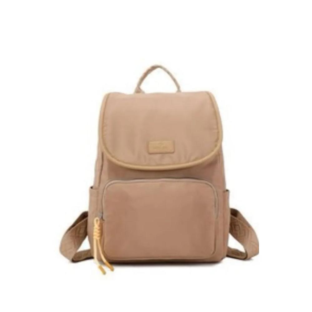 Mochila Confort 496 Beige