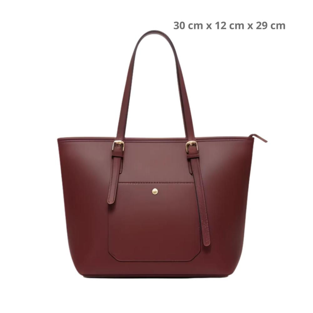 Tote Formal 964 Rojo