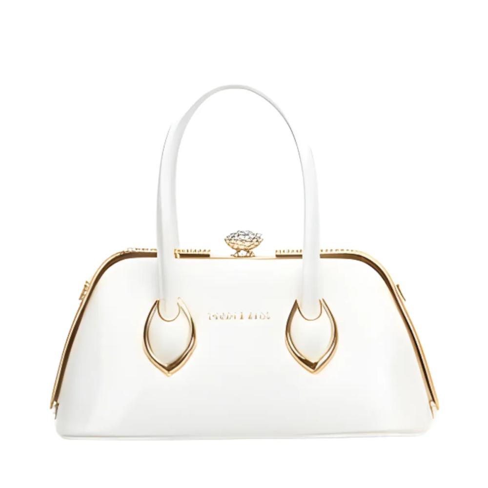 Crossbody Formal 1020 Blanco
