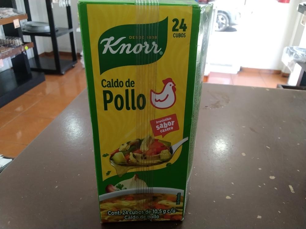 Knorr Suiza