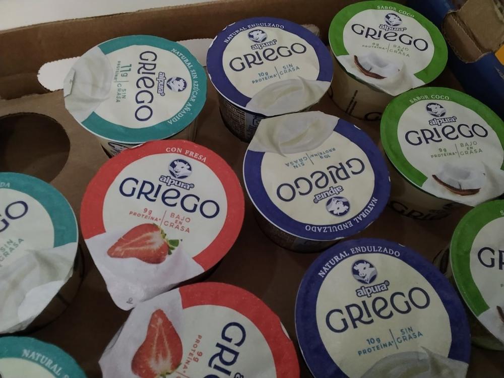 Yogurt Griego