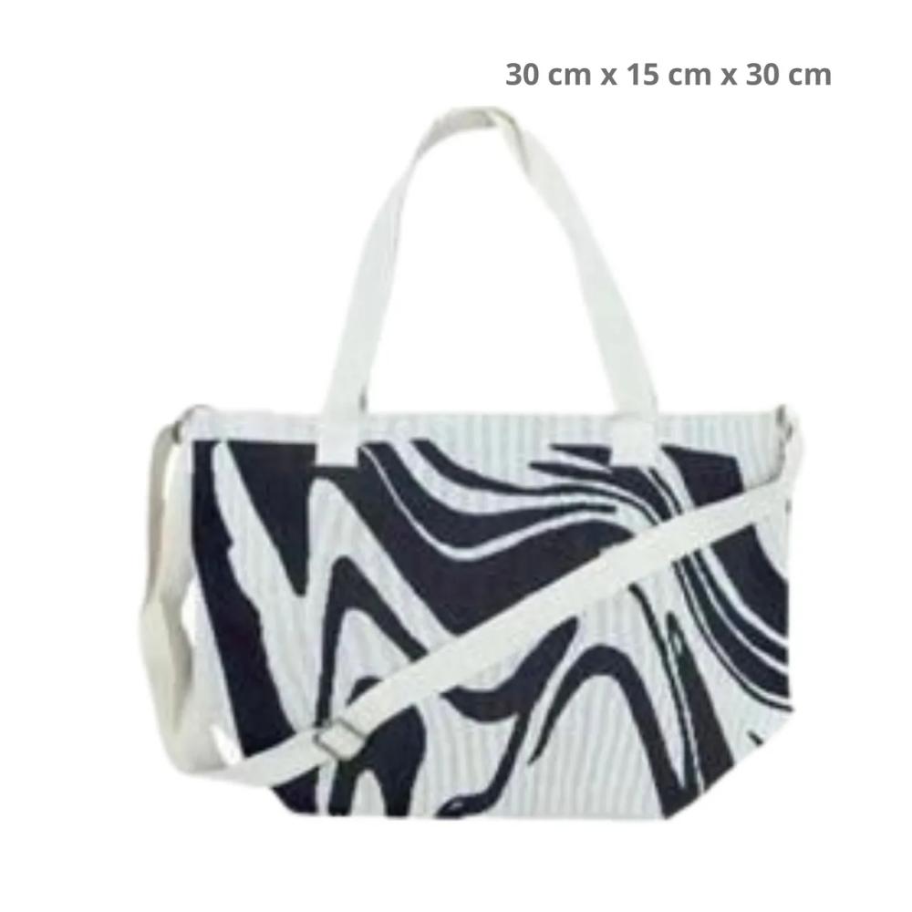 Tote Casual 949 Negro