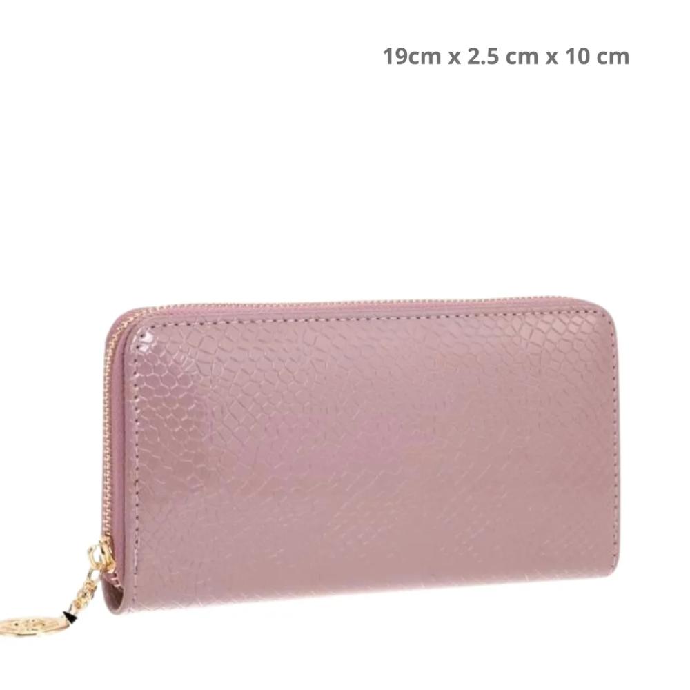 Cartera Formal 952 Rosa