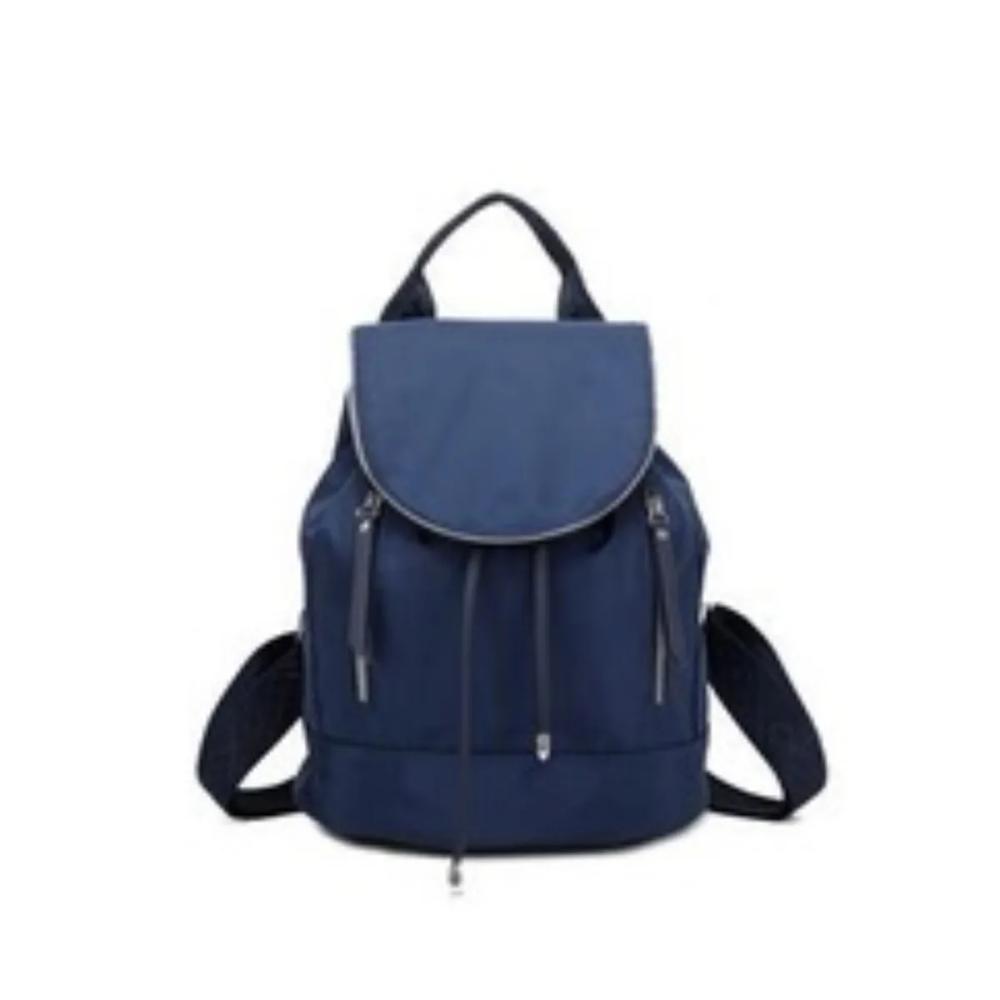 Mochila Confort 497 Azul Marino