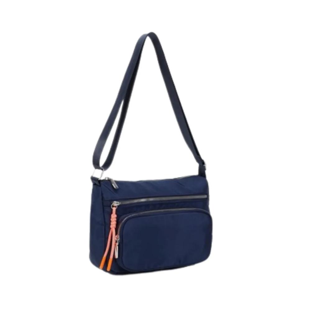 Crossbody Confort 503 Azul Marino