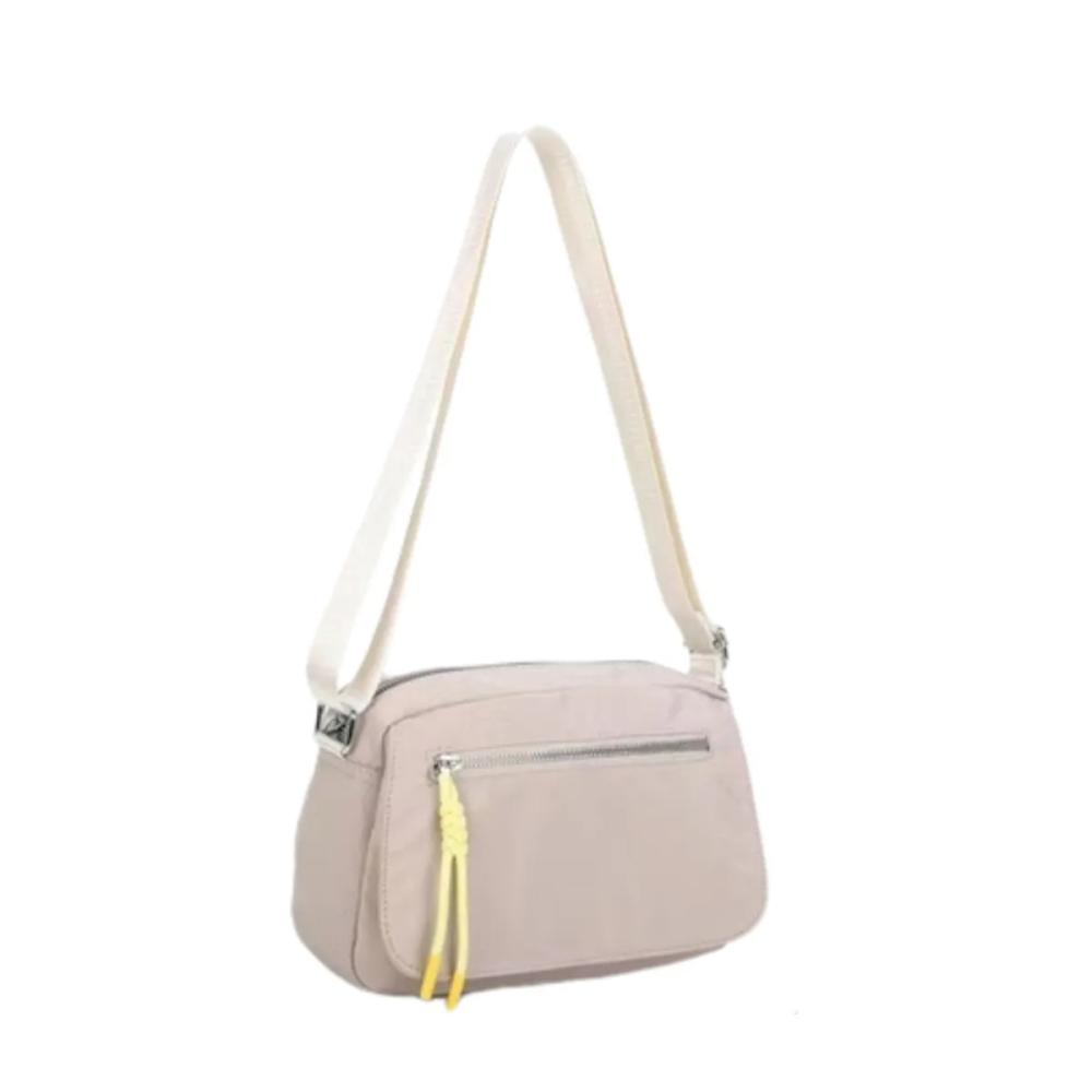 Crossbody Confort 498 Marfil