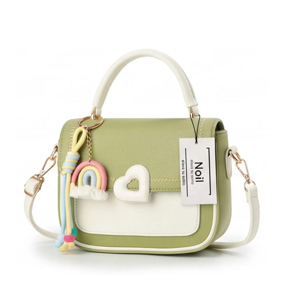Crossbody Formal 1094 Verde