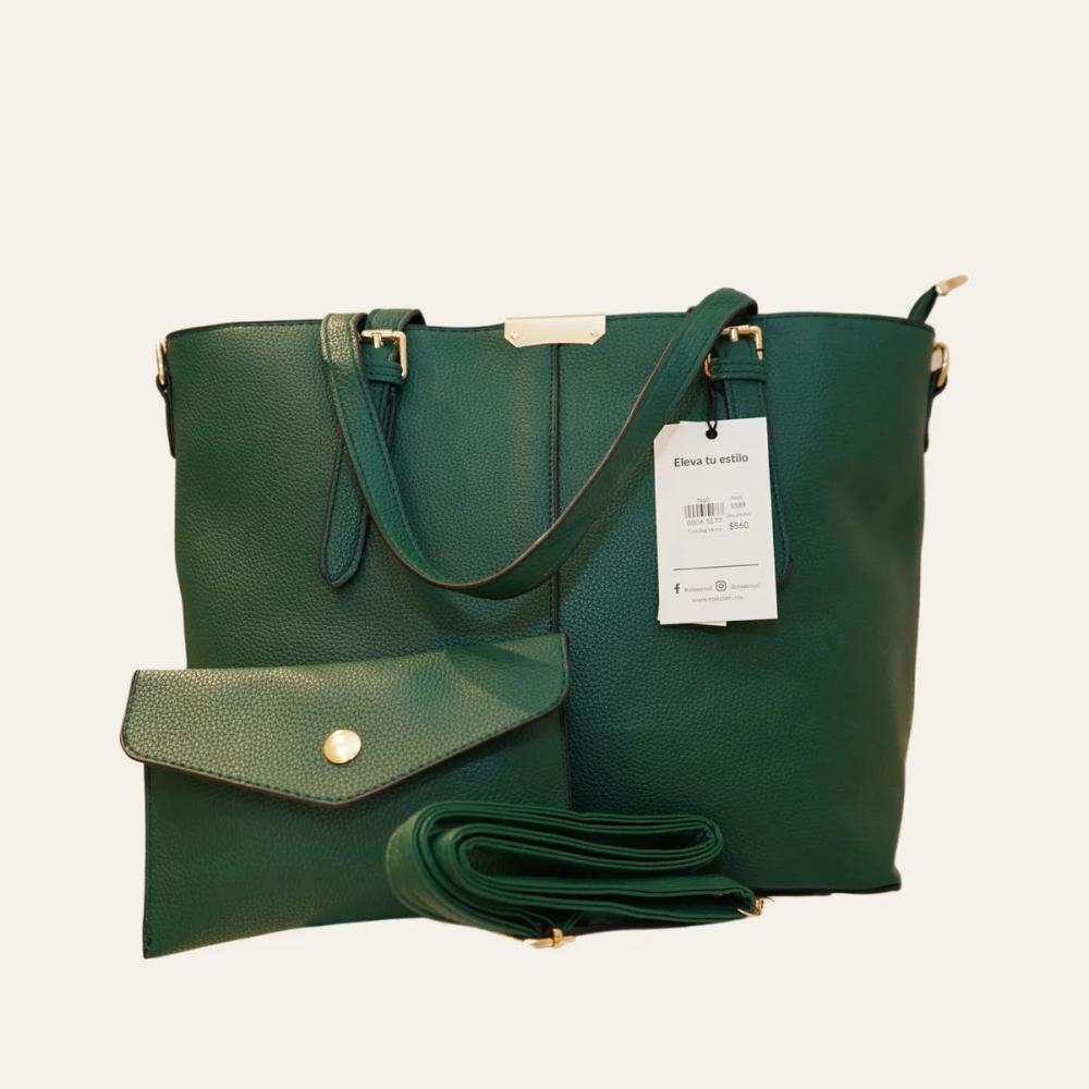 Tote Formal 65 Verde