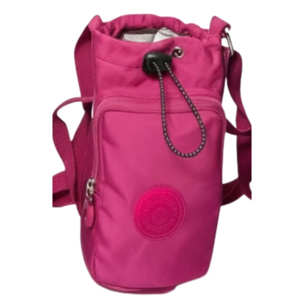 Crossbody Confort 968 Fucsia