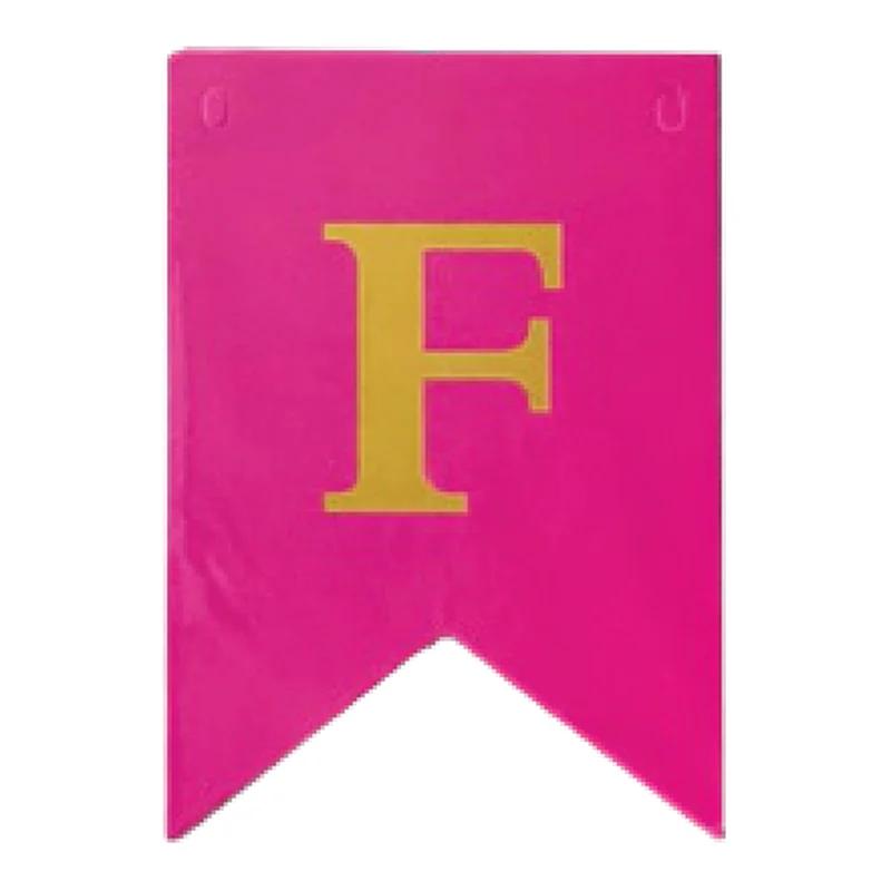 Banderín liso Fiusha