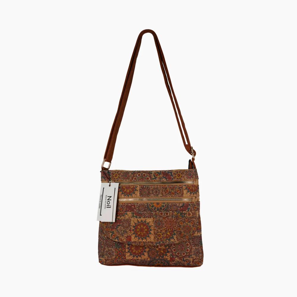 Crossbody Casual 109 Camel