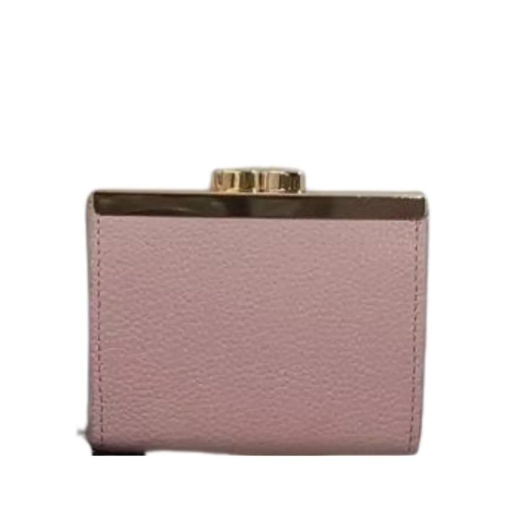 Tarjetero Formal 869 Rosa