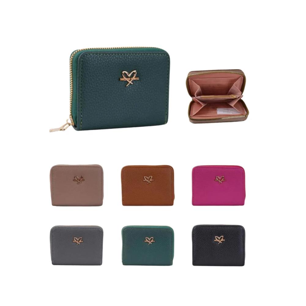 Monedero Formal 807 Varios