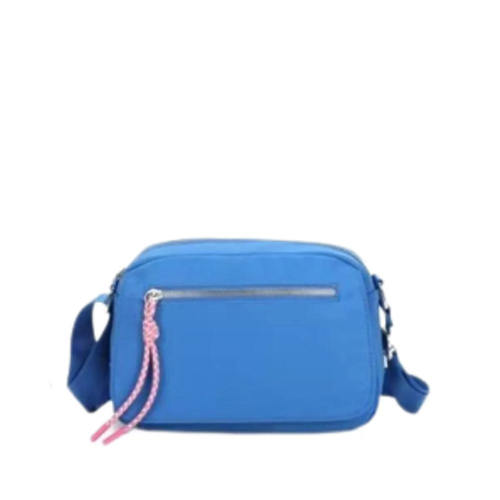 Crossbody Confort 498 Azul