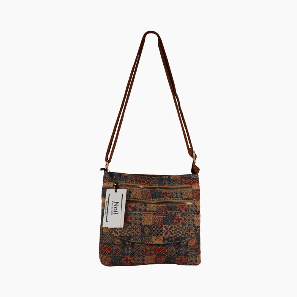 Crossbody Casual 111 Camel