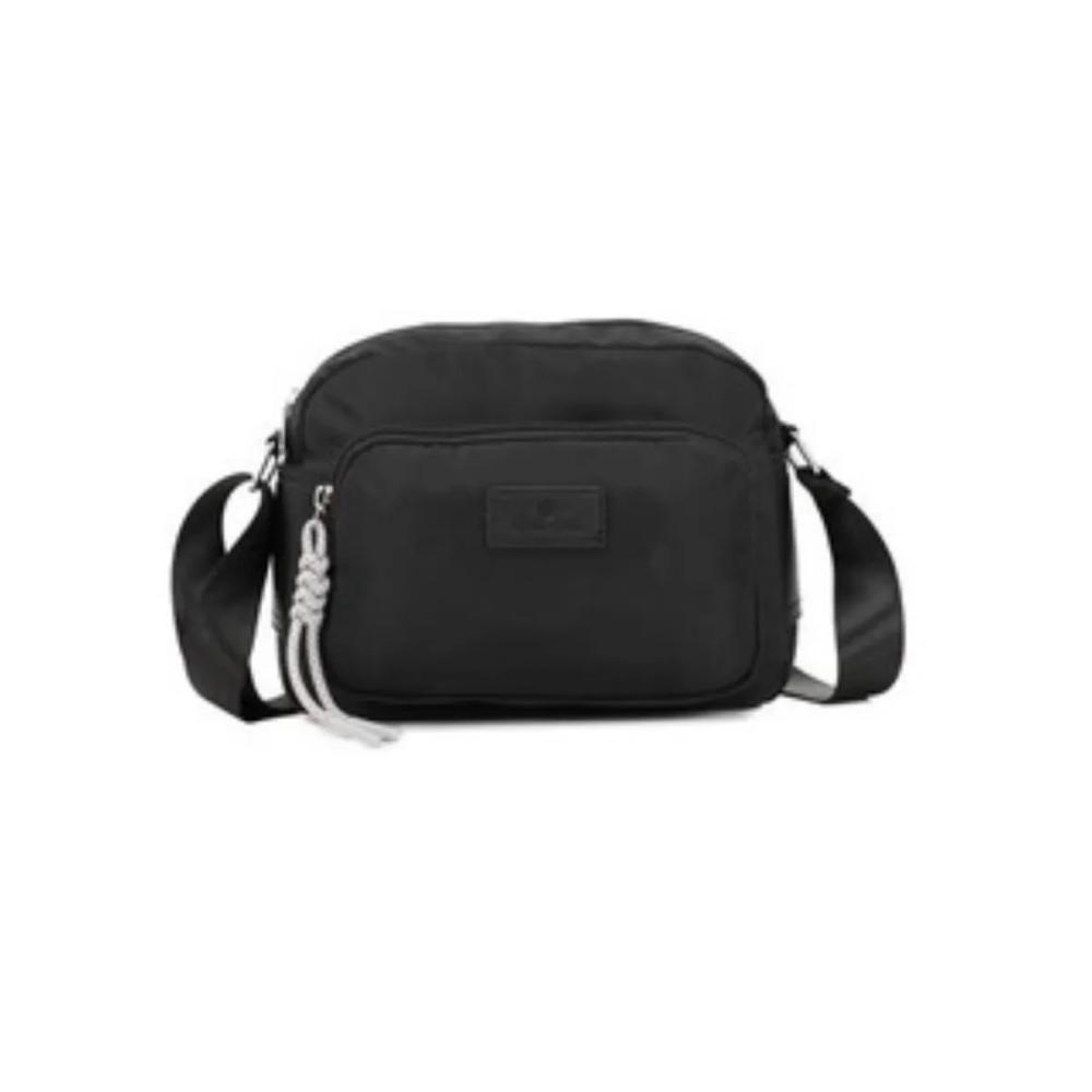 Crossbody Confort 502 Negro