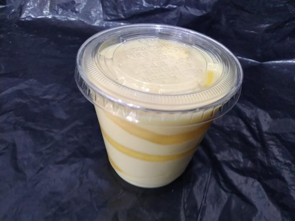 Gelatina Queso