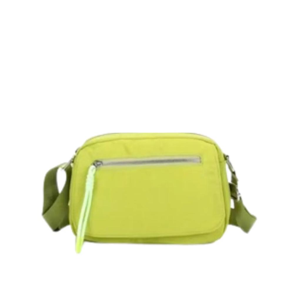 Crossbody Confort 498 Verde