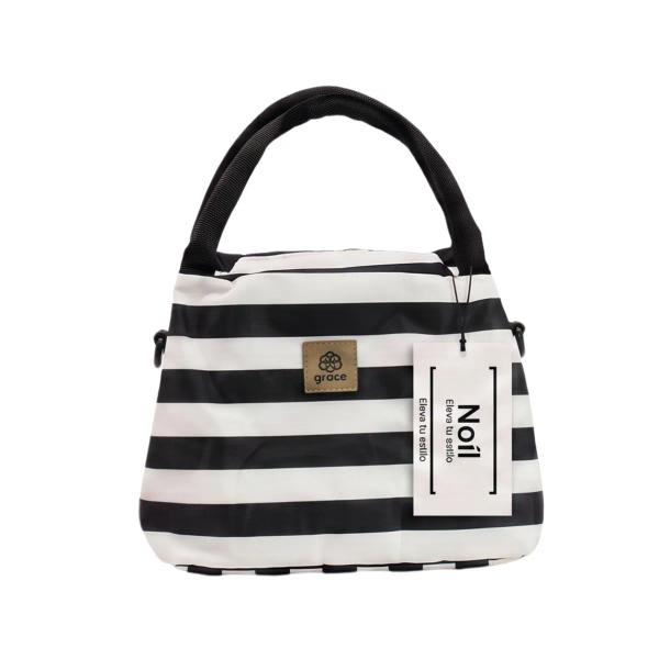 Lonchera Formal 1087 Negro