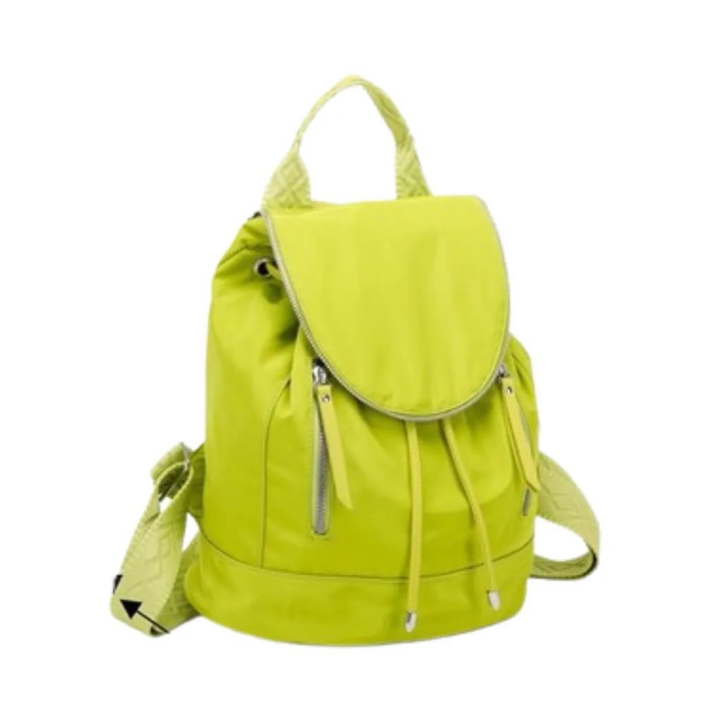 Mochila Confort 497 Verde