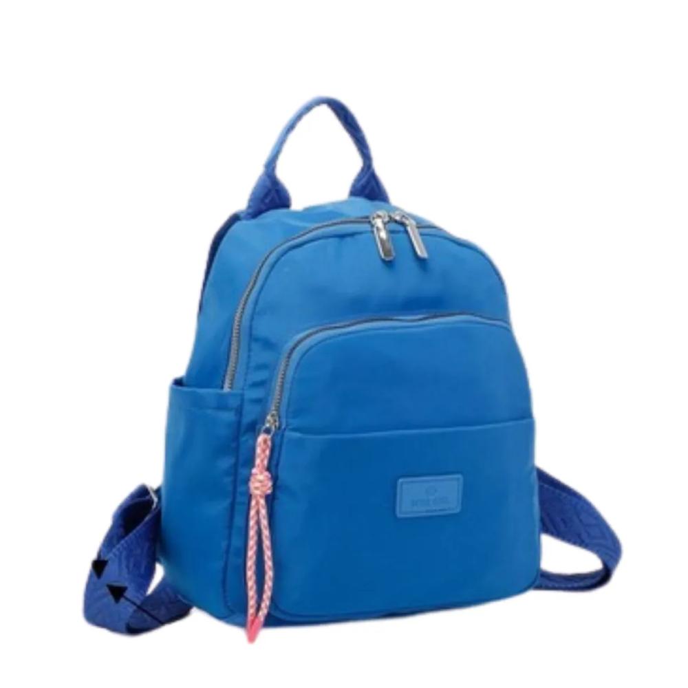 Mochila Confort 499 Azul
