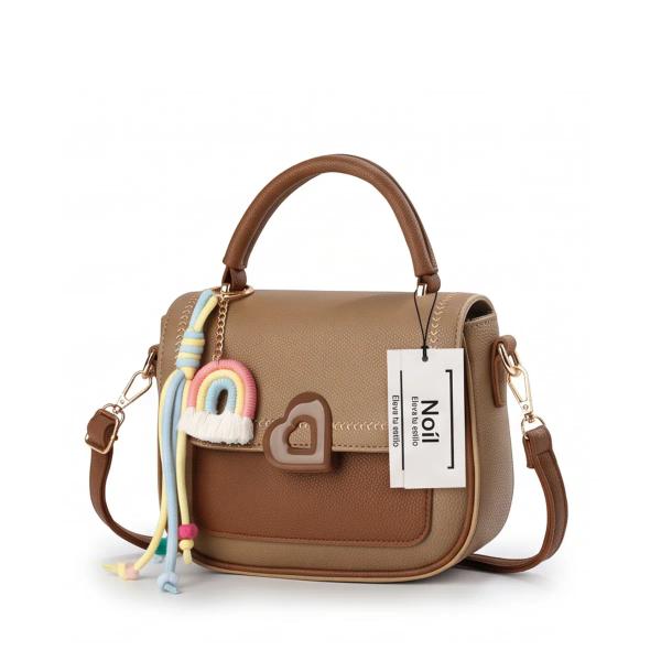 Crossbody Formal 1094 Camel