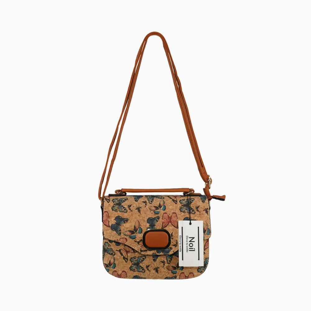 Crossbody Casual 76 Camel