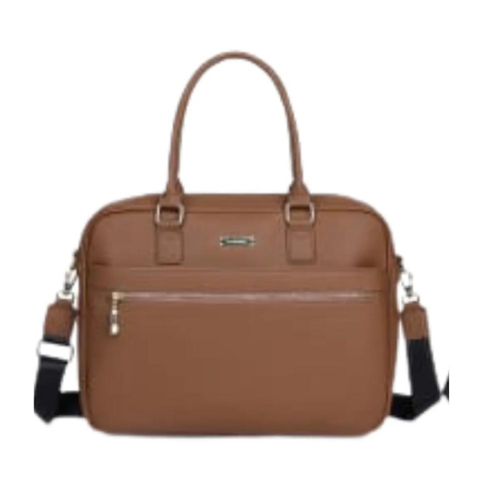 Porta Laptop Formal 1017 Café