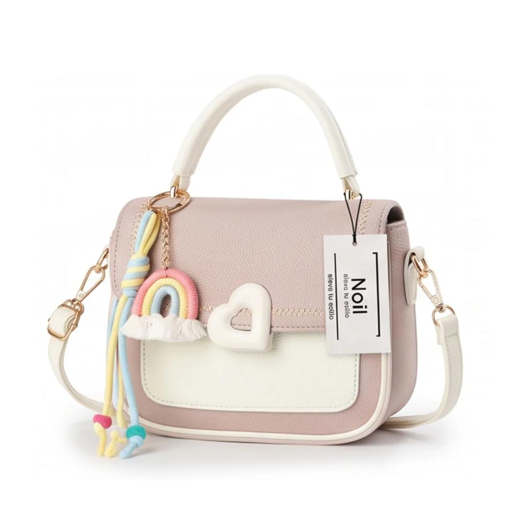 Crossbody Formal 1094 Rosa