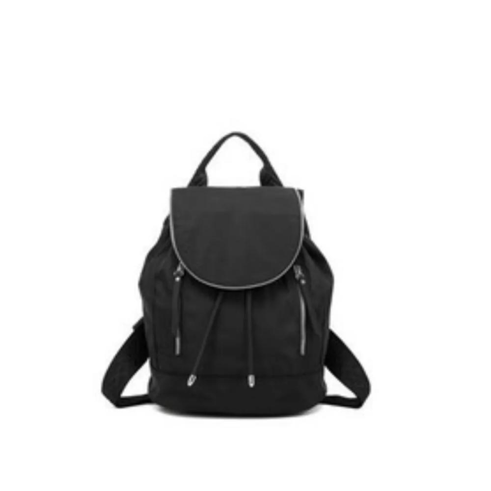 Mochila Confort 497 Negro