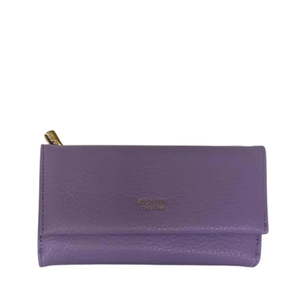 Cartera Formal 867 Morado