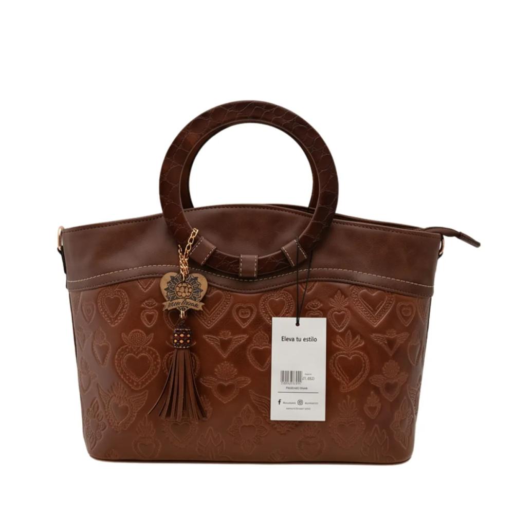 Tote Artesanal 1053 Beige