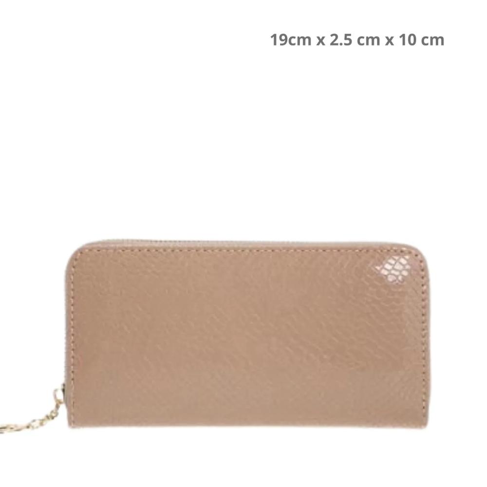 Cartera Formal 952 Beige
