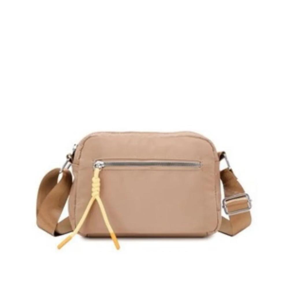 Crossbody Confort 512 Beige