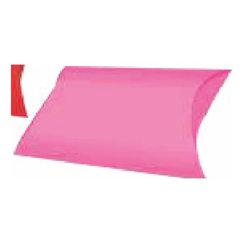 Caja almohada Rosa